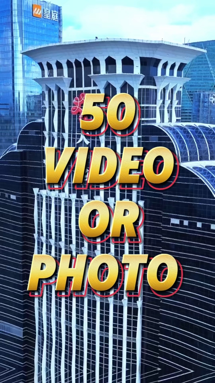 50 video o larawan 