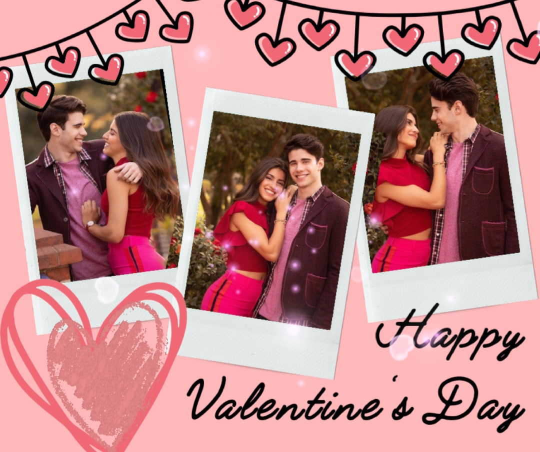 Alles Gute zum Valentinstag