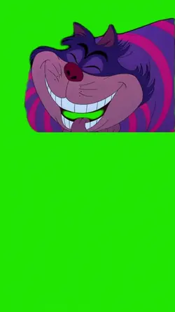 Cheshire Cat