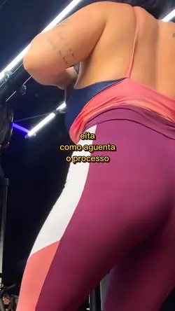 Eita como aguenta