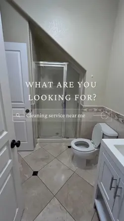 Cleaning service