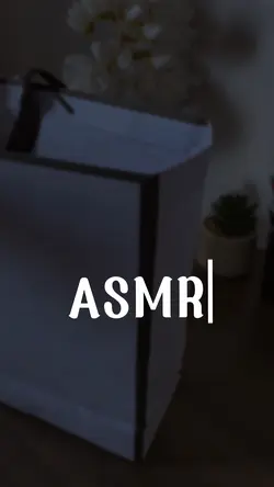 ASMR | UNBOXING