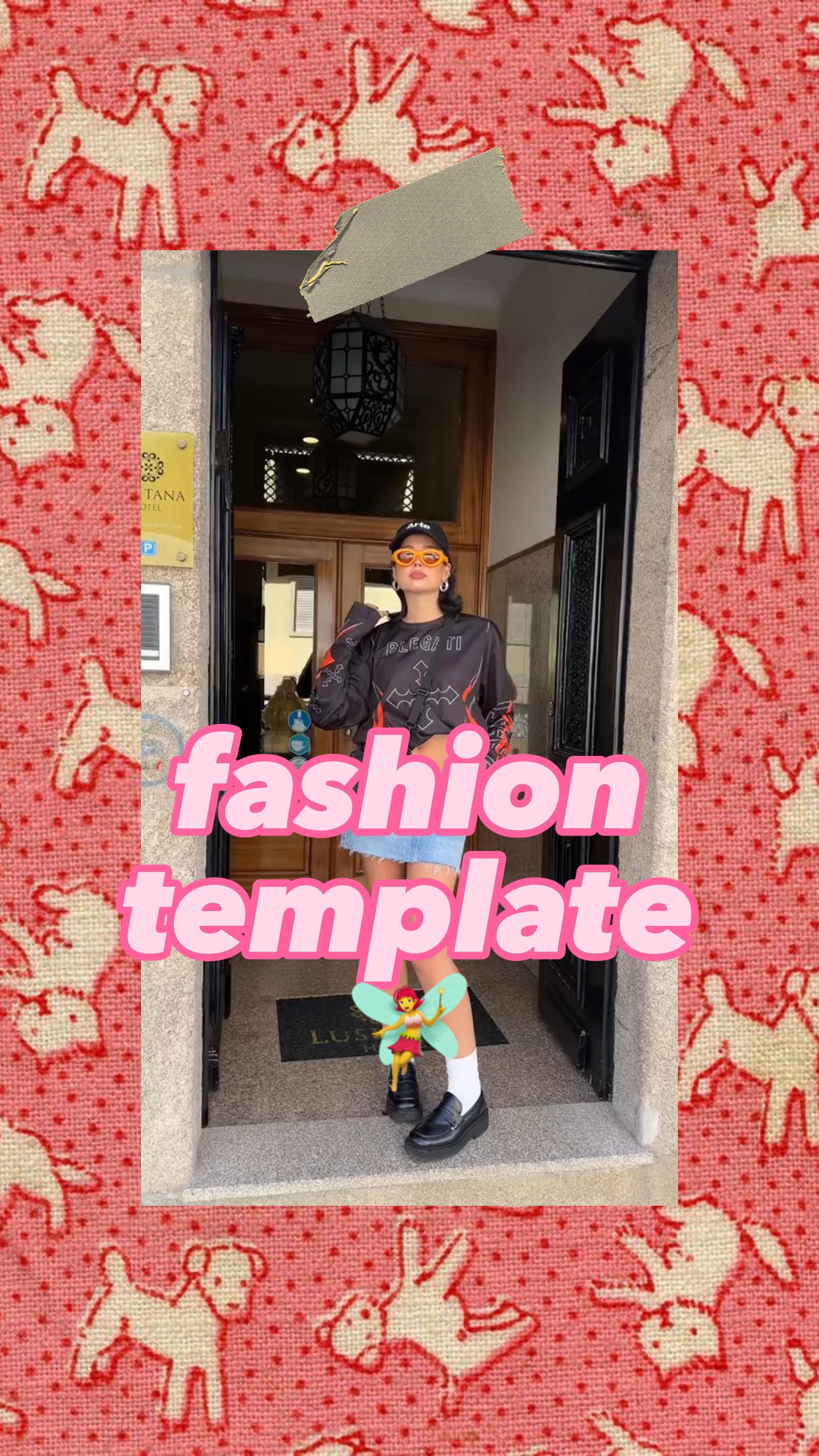 Despejo de moda 
