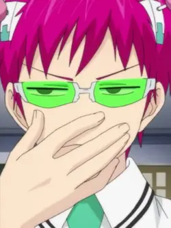 |Saiki Kusuo|