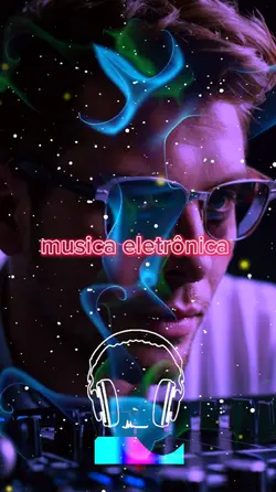 musica eletrônica 