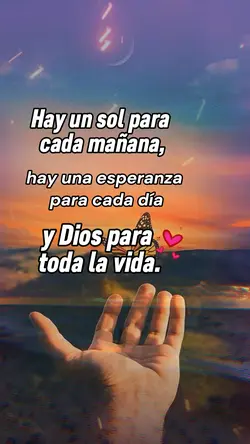 Lindo día ✨🙏🤍✨💫