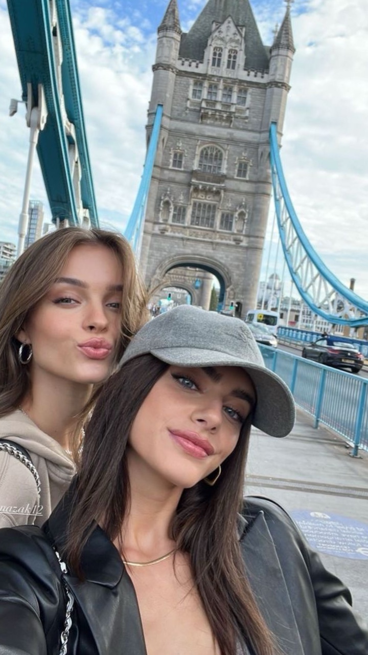 Best friends trend 
