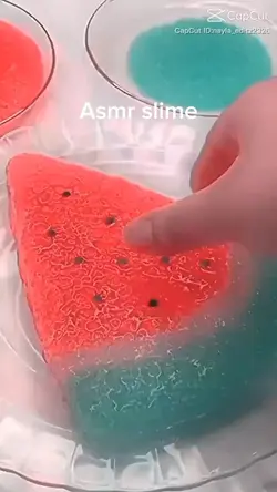 Asmr slime