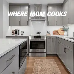 Where do you cook