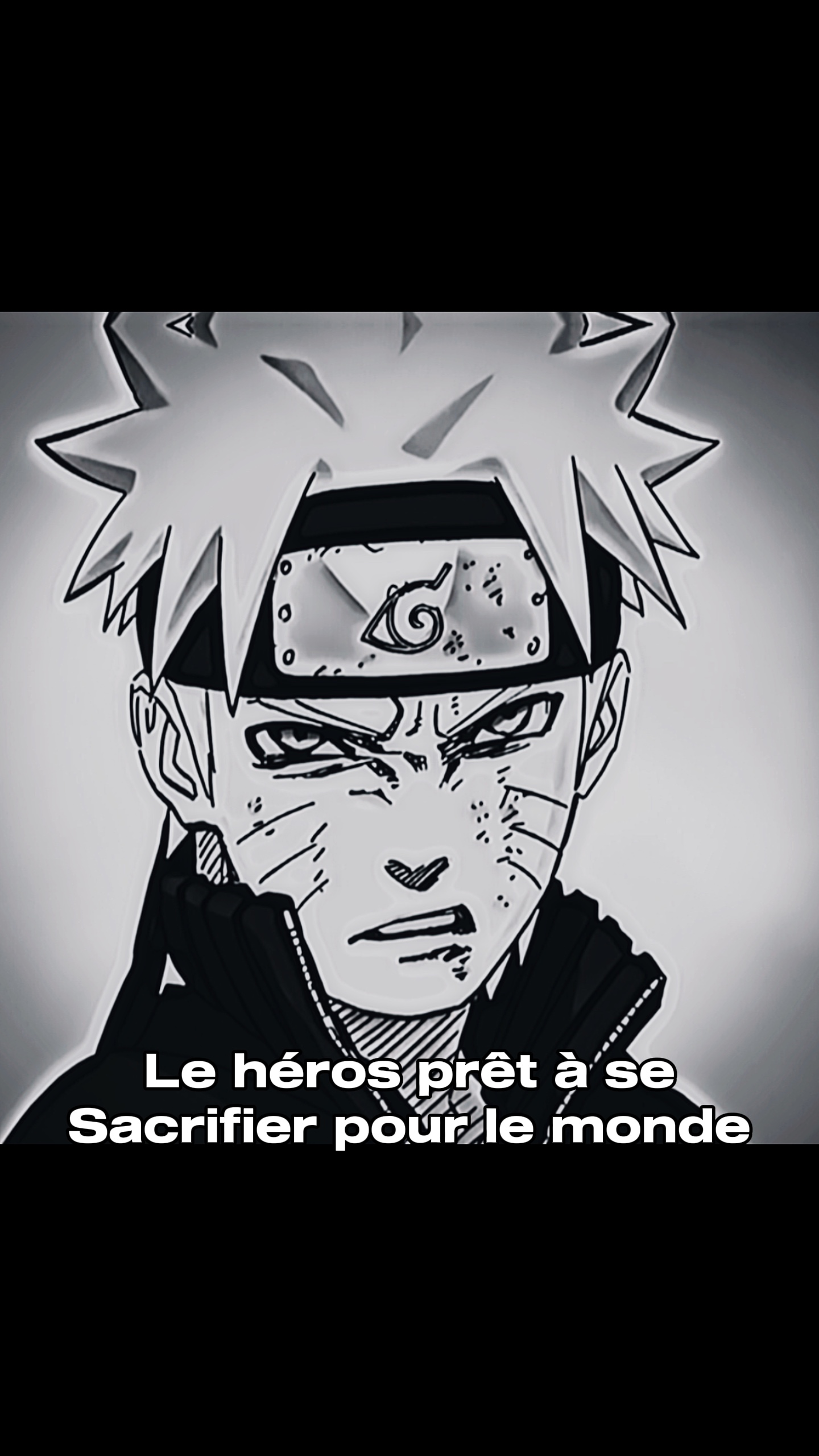 Le héros de konoha 