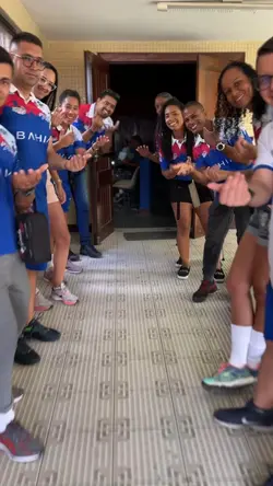 Capacitação baleado