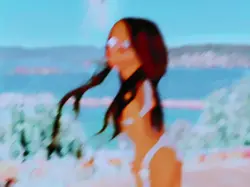 Zepeto Beach Edit