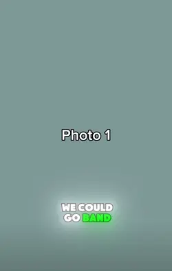 Band for Band Edit💸