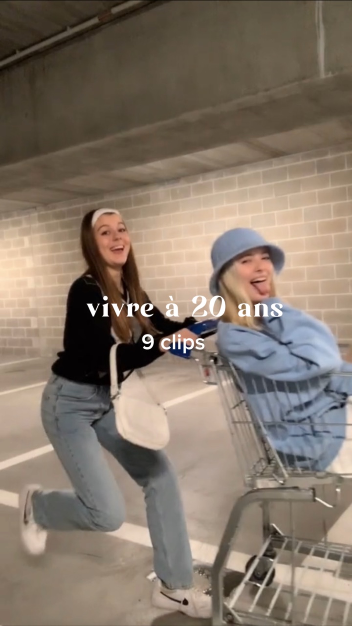 Vivre à 20 anos