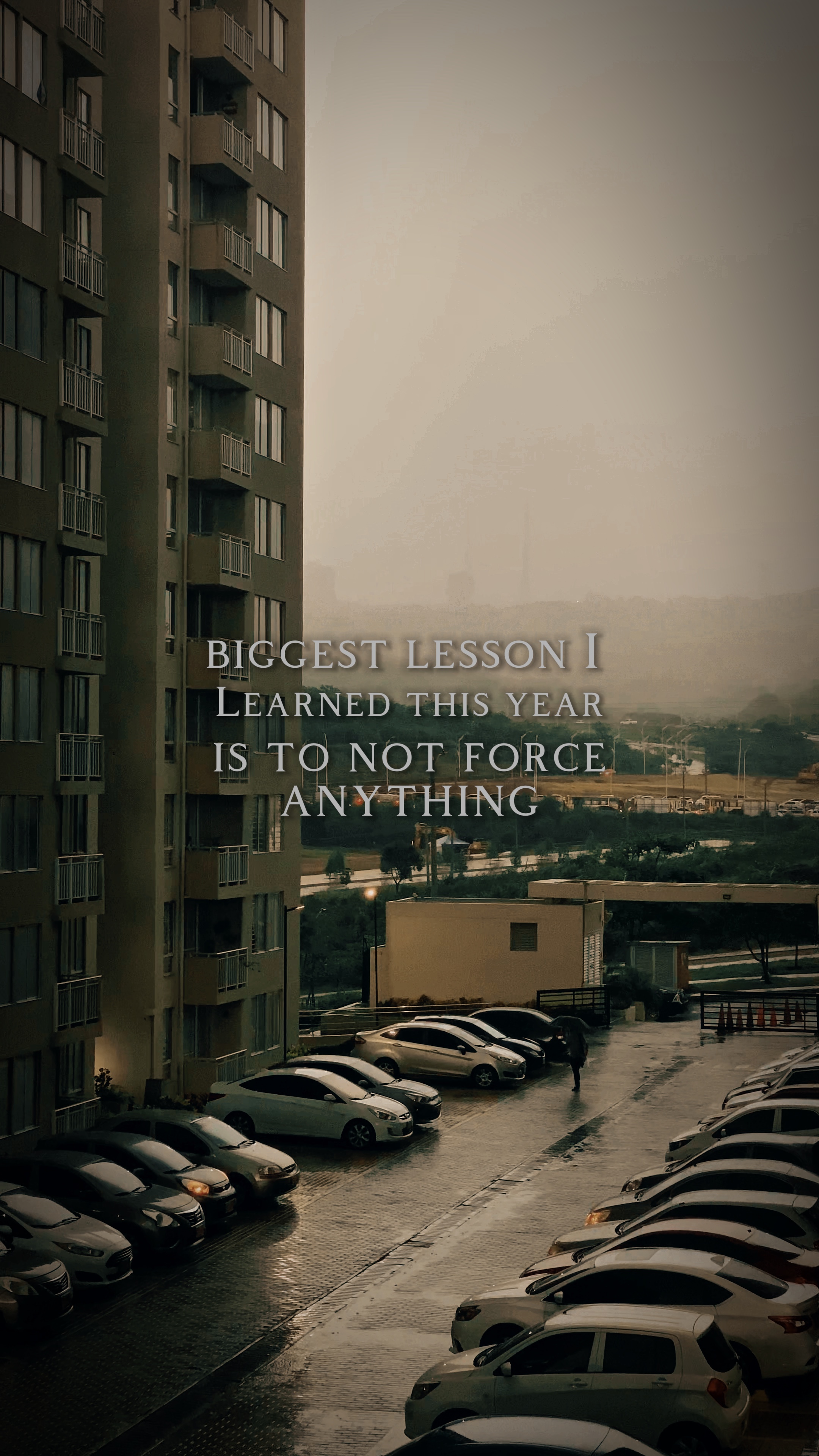 Reflexión today 