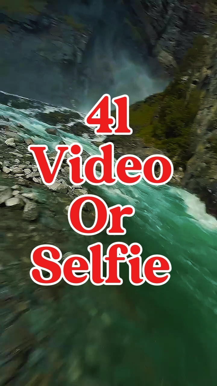 41 video o selfie 