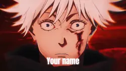 Free JJK Edit ‼️