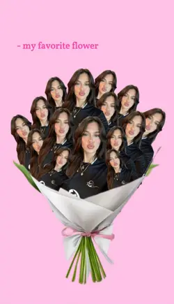 MY FAVORITE FLOWER 