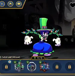 PEACOCK>>