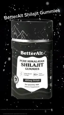BetterAlt Gummies 