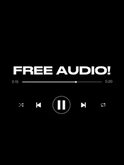 FREE AUDIO!