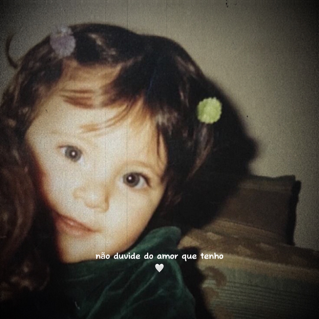 dia das crianças 🤍