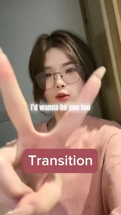 I’d wanna be me too 