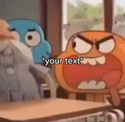 Angry Darwin meme