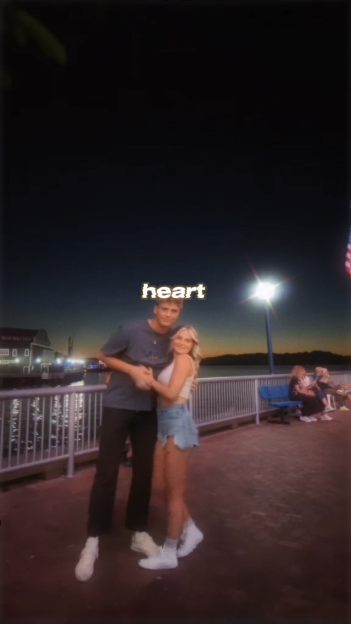 my heart is yours ❤️