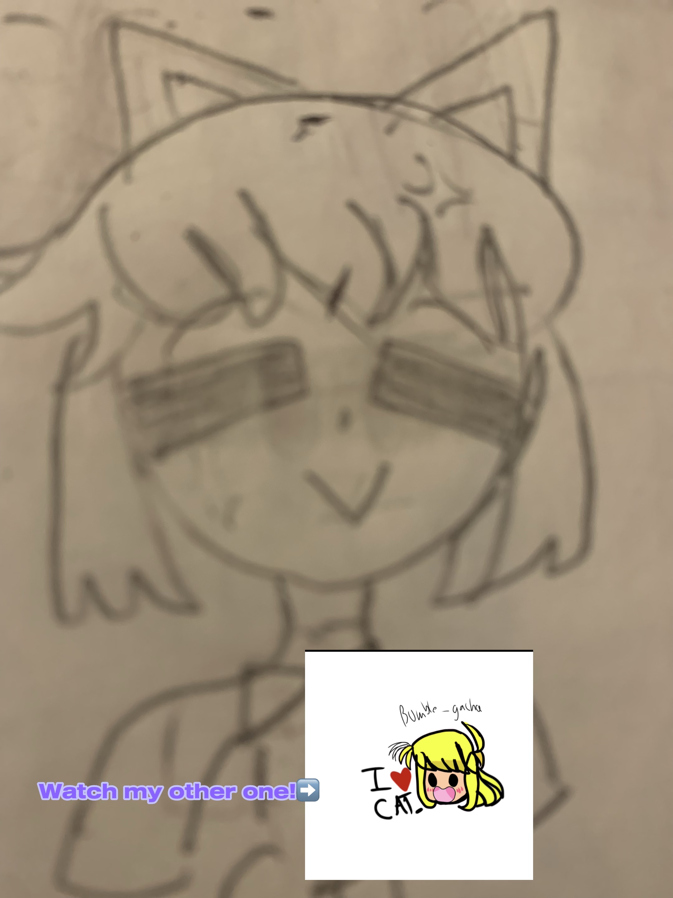 I ❤️ CAT remake💜