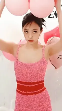fancam Jennie 