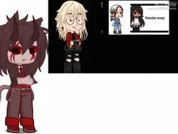 Gender swap
