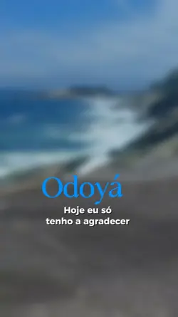 Odoyá Iemanjá 