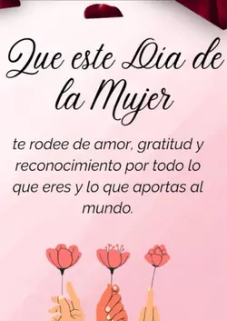 Feliz día