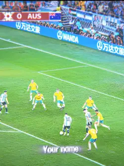 Messi World Cup edit