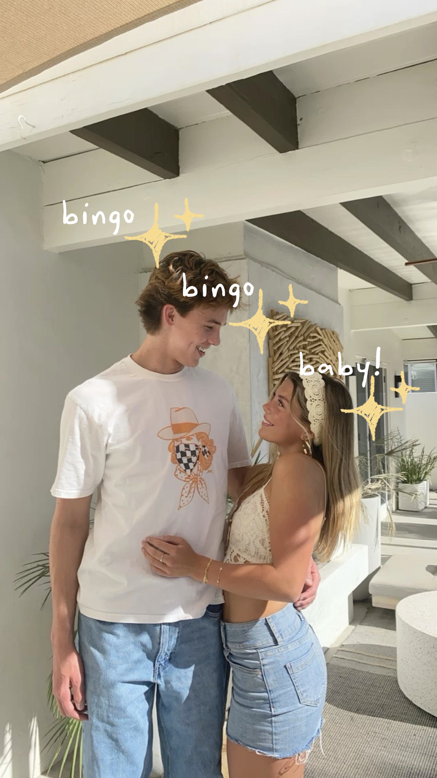 Bingo bingo bebé