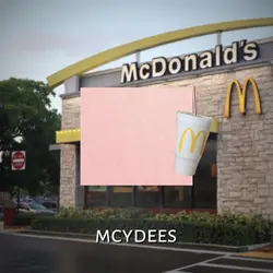 Mcydees’