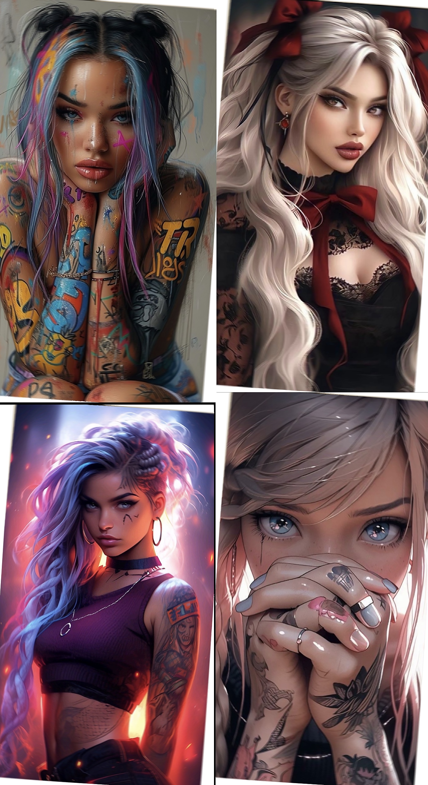 Estética de la imagen 💋