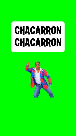 CHACARRON DANCE