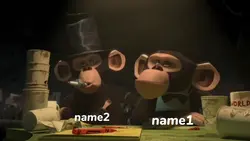 madagascar template