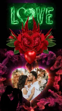 love frame