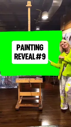 PAINTING REVEAL