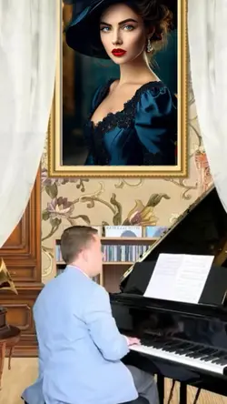 Romantic portrait ❤️