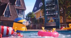 Minions Noodle
