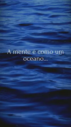A mente é como 