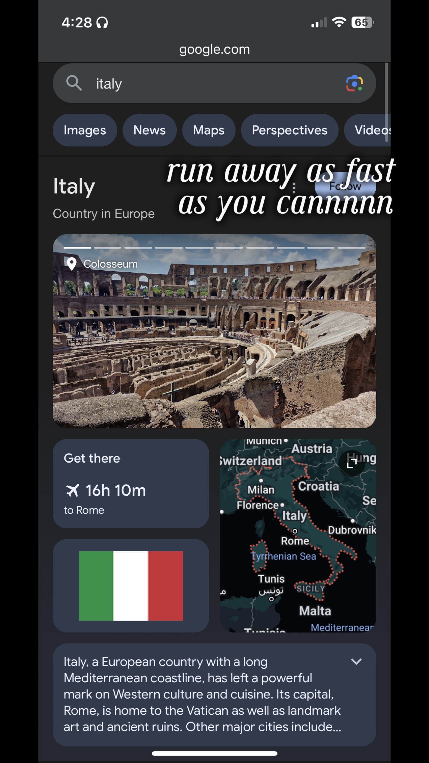 Italien 🇮🇹 