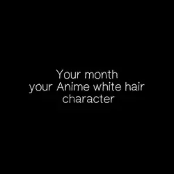 Your month your