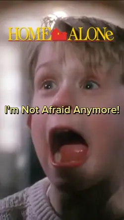 Home Alone ...Afraid