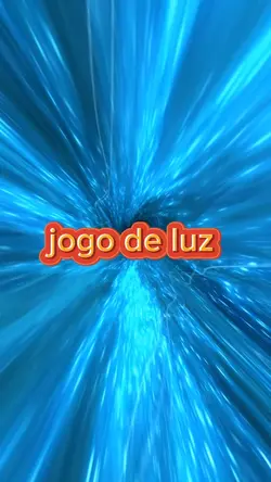 jogo de luz