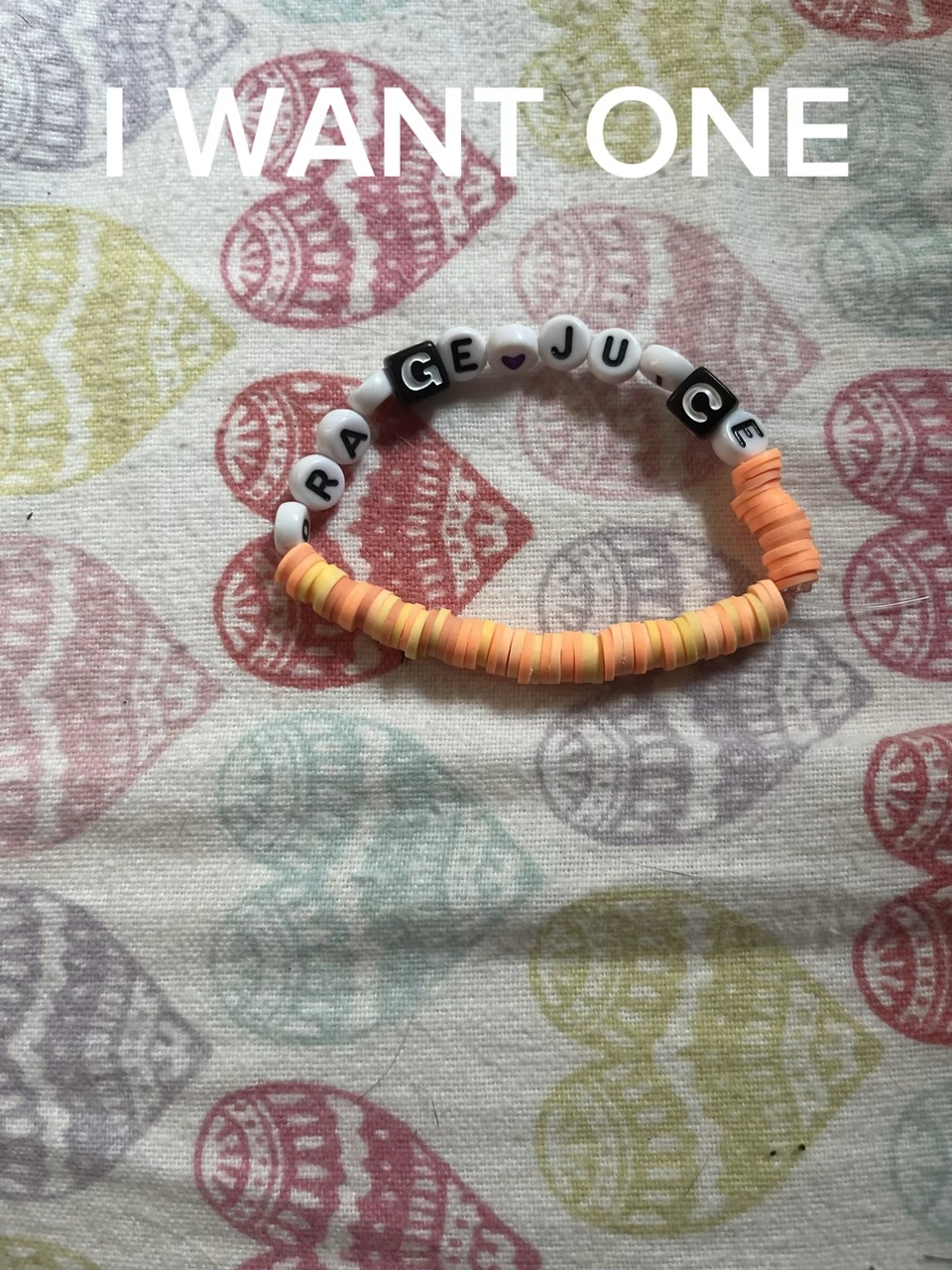 ALL MY MEL BRACELETS